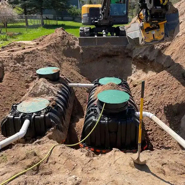 septic tank services Everett